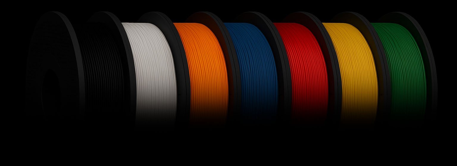 3D Filament Spools